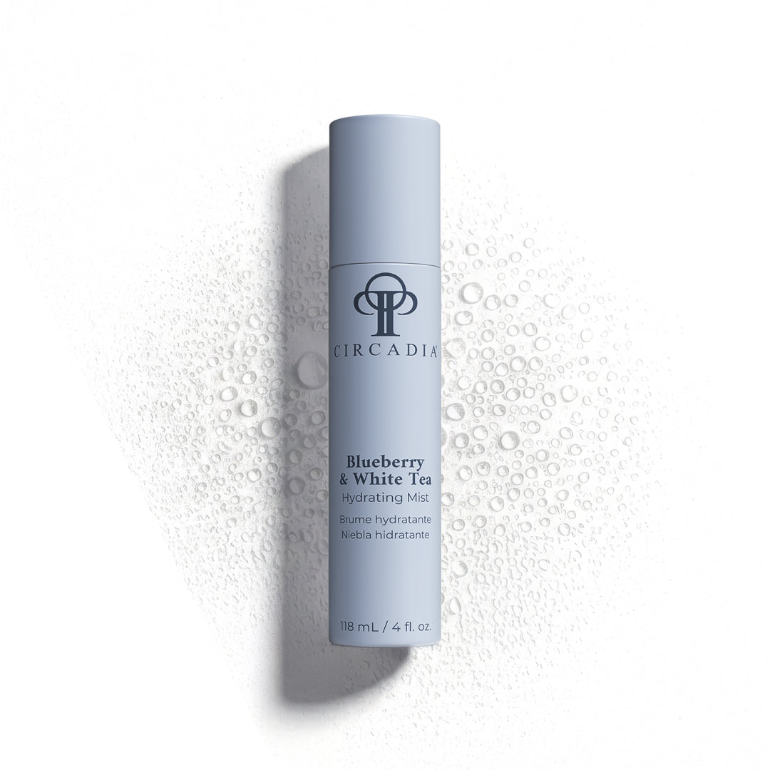 Blueberry & White Tea Hydrating Mist | Circadia
