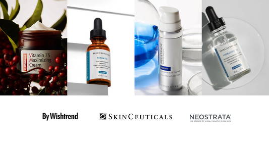 Por qué recomiendo SkinCeuticals, Neostrata y ByWishtrend ✨