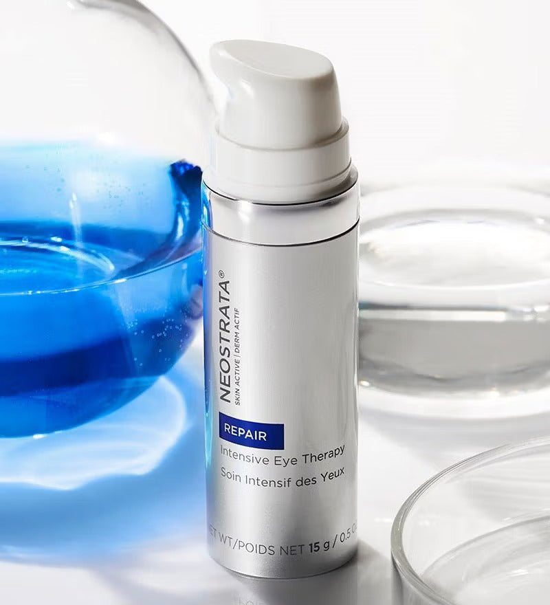 Intensive Eye Therapy / contorno de ojos