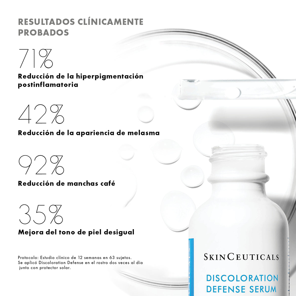 Discoloration Defense / Skinceuticals