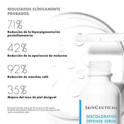 Discoloration Defense / Skinceuticals