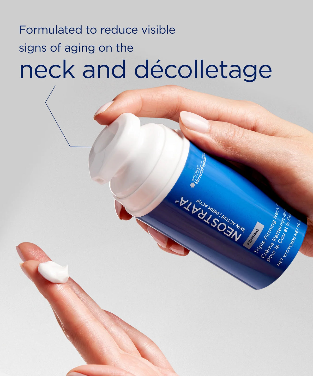 Triple Firming Neck