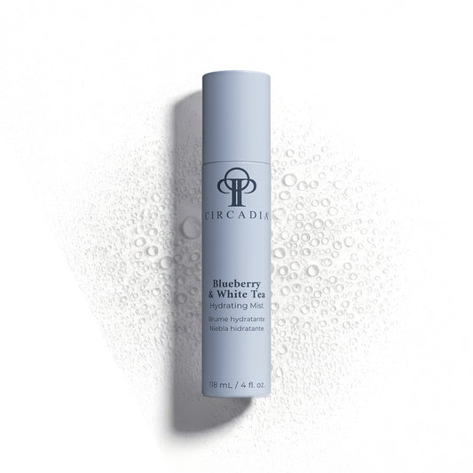 Blueberry & White Tea Hydrating Mist | Circadia