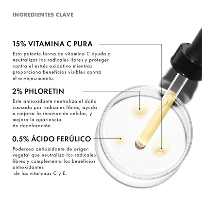 Phloretin CF® Sérum Vitamina C / Skinceuticals